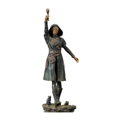 Iron Studios The Suicide Squad Ratcatcher II 1:10 Scale Statue