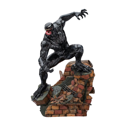 Iron Studios Venom 2: Let There Be Carnage Venom 1:10 Scale Statue