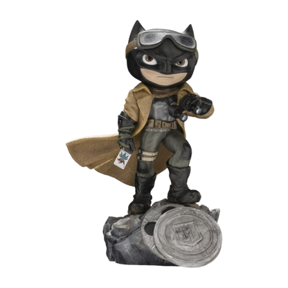Iron Studios Zack Snyder's Justice League (2021) Knight Batman Minico
