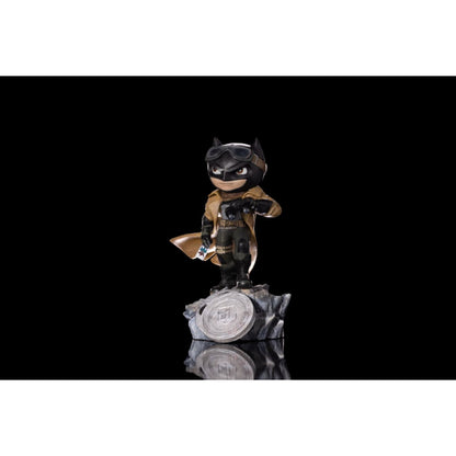 Iron Studios Zack Snyder's Justice League (2021) Knight Batman Minico