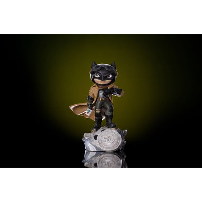 Iron Studios Zack Snyder's Justice League (2021) Knight Batman Minico