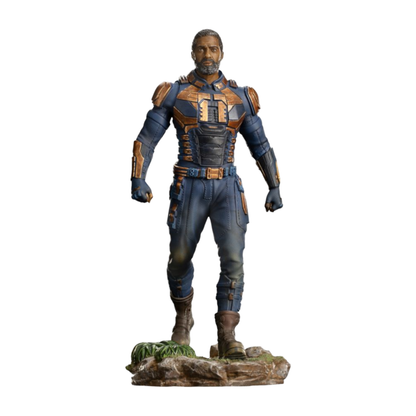 Iron Studios The Suicide Squad Bloodsport 1:10 Scale Statue