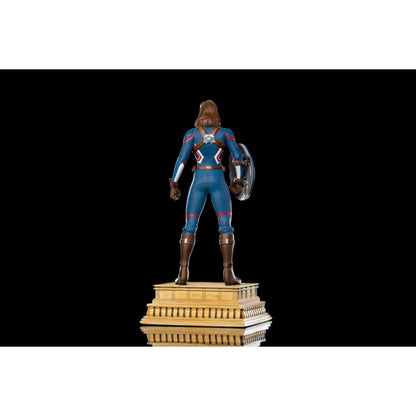 Iron Studios What If Captain Carter 1:10 Scale Statue