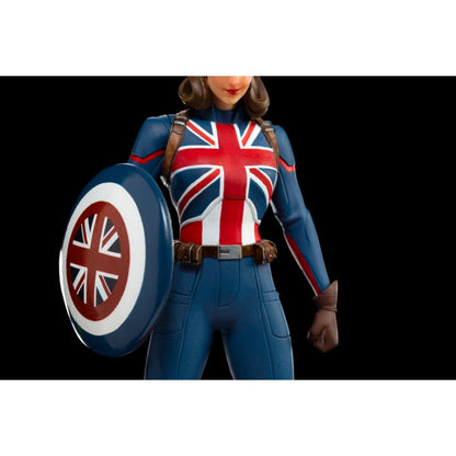 Iron Studios What If Captain Carter 1:10 Scale Statue