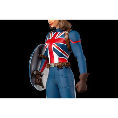 Iron Studios What If Captain Carter 1:10 Scale Statue