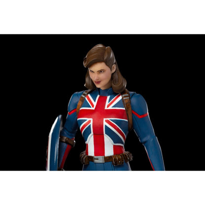 Iron Studios What If Captain Carter 1:10 Scale Statue