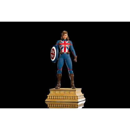 Iron Studios What If Captain Carter 1:10 Scale Statue