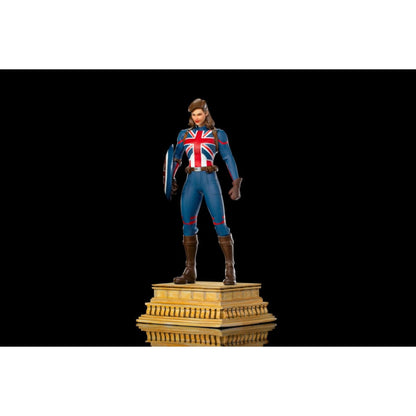 Iron Studios What If Captain Carter 1:10 Scale Statue