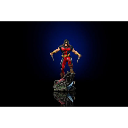 Iron Studios Marvel Comics Warpath 1:10 Scale Statue