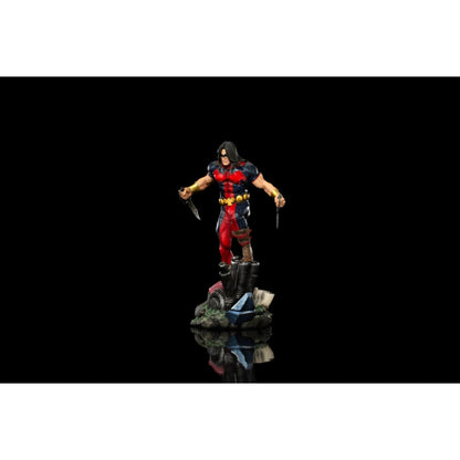 Iron Studios Marvel Comics Warpath 1:10 Scale Statue