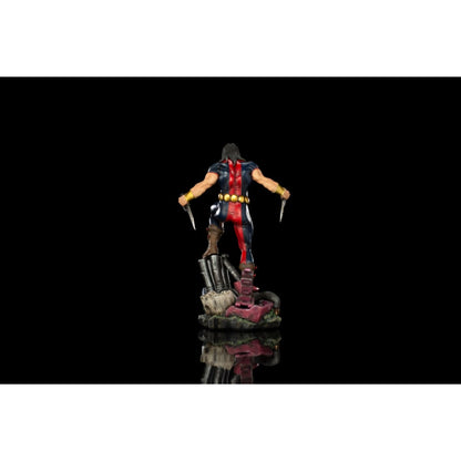 Iron Studios Marvel Comics Warpath 1:10 Scale Statue