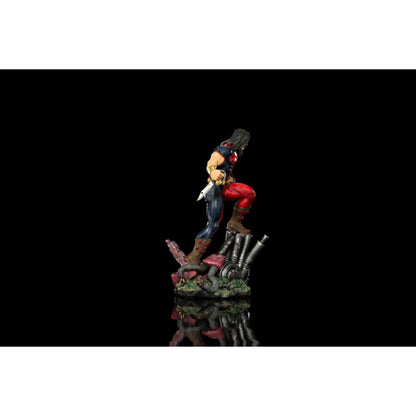 Iron Studios Marvel Comics Warpath 1:10 Scale Statue