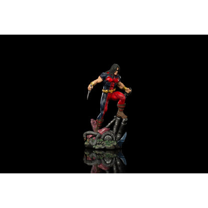Iron Studios Marvel Comics Warpath 1:10 Scale Statue