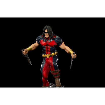Iron Studios Marvel Comics Warpath 1:10 Scale Statue