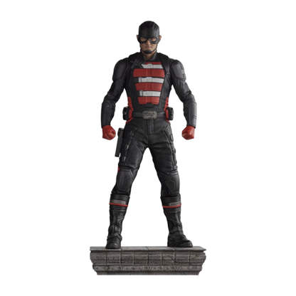 Iron Studios The Falcon and the Winter Soldier John Walker US Agent 1:10 Scale Statue