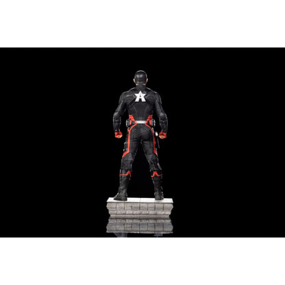 Iron Studios The Falcon and the Winter Soldier John Walker US Agent 1:10 Scale Statue