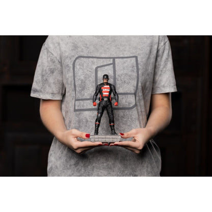 Iron Studios The Falcon and the Winter Soldier John Walker US Agent 1:10 Scale Statue