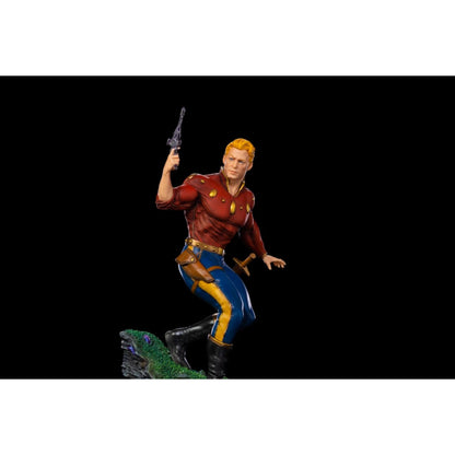 Iron Studios Flash Gordon Flash Gordon Deluxe 1:10 Scale Statue