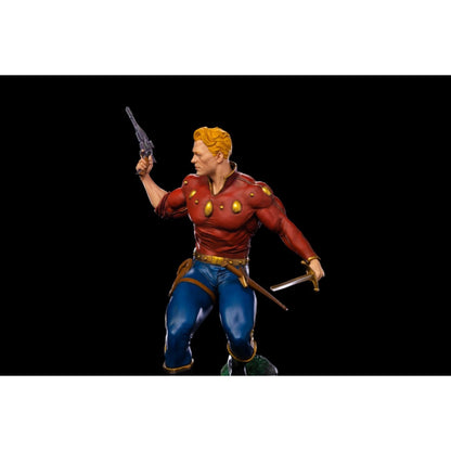 Iron Studios Flash Gordon Flash Gordon Deluxe 1:10 Scale Statue