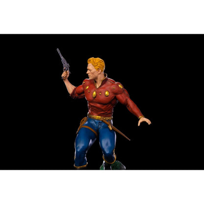 Iron Studios Flash Gordon Flash Gordon Deluxe 1:10 Scale Statue