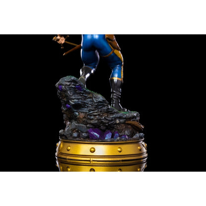 Iron Studios Flash Gordon Flash Gordon Deluxe 1:10 Scale Statue