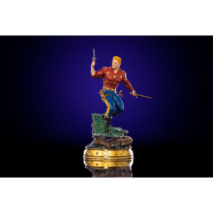 Iron Studios Flash Gordon Flash Gordon Deluxe 1:10 Scale Statue
