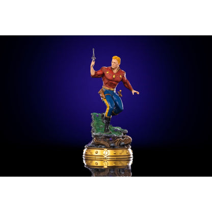 Iron Studios Flash Gordon Flash Gordon Deluxe 1:10 Scale Statue