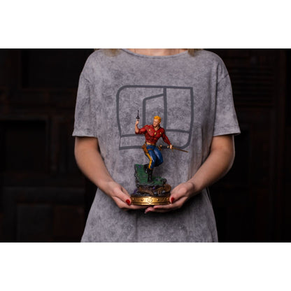 Iron Studios Flash Gordon Flash Gordon Deluxe 1:10 Scale Statue