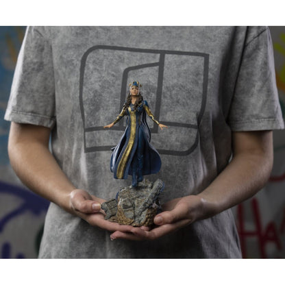 Iron Studios Eternals (2021) Ajak 1:10 Scale Statue