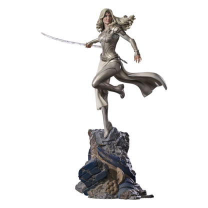 Iron Studios Eternals (2021) Thena 1:10 Scale Statue