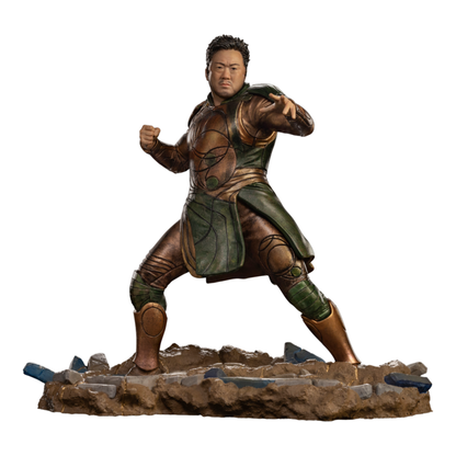 Iron Studios Eternals (2021) Gilgamesh 1:10 Scale Statue