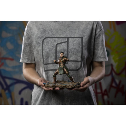 Iron Studios Eternals (2021) Gilgamesh 1:10 Scale Statue