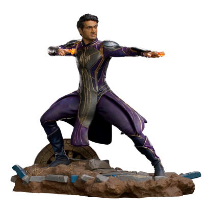 Iron Studios Eternals (2021) Kingo 1:10 Scale Statue
