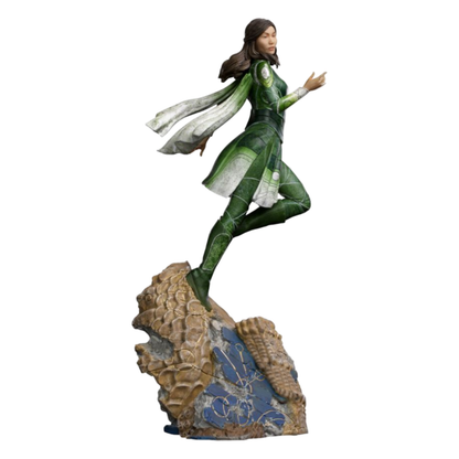 Iron Studios Eternals (2021) Sersi 1:10 Scale Statue