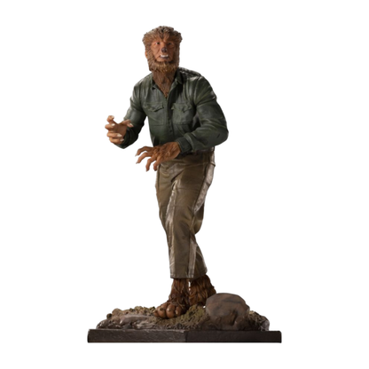 Iron Studios Universal Monsters Wolf Man 1:10 Scale Statue