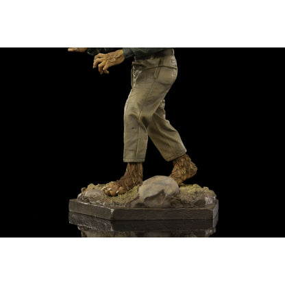Iron Studios Universal Monsters Wolf Man 1:10 Scale Statue