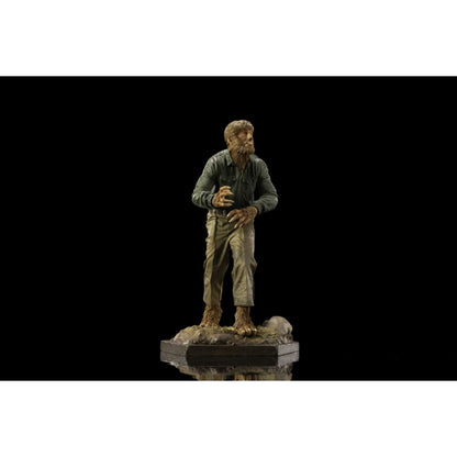 Iron Studios Universal Monsters Wolf Man 1:10 Scale Statue