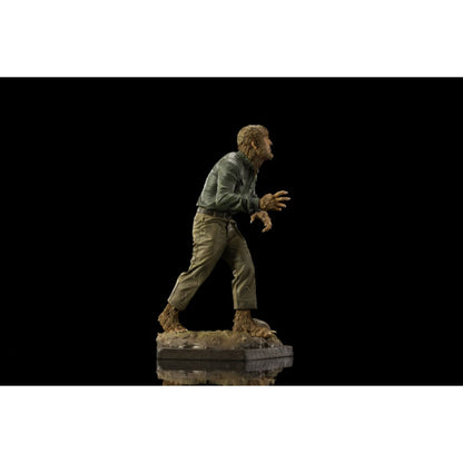 Iron Studios Universal Monsters Wolf Man 1:10 Scale Statue