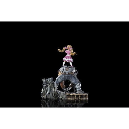 Iron Studios Marvel Comics Albert & Elsie Dee 1:10 Scale Statue
