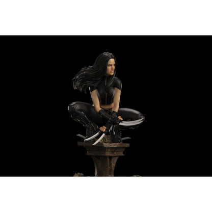 Iron Studios Marvel Comics X 23 1:10 Scale Statue