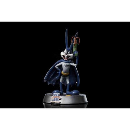 Iron Studios Space Jam 2: A New Legacy Bugs Bunny Batman 1:10 Scale Statue