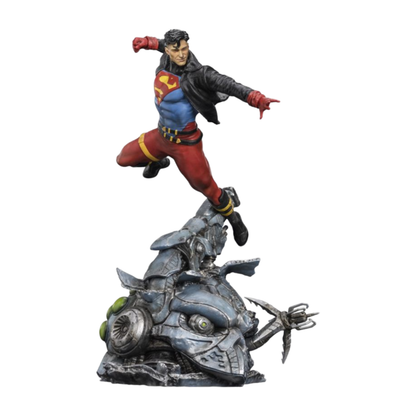 Iron Studios DC Comics Superboy 1:10 Scale Statue