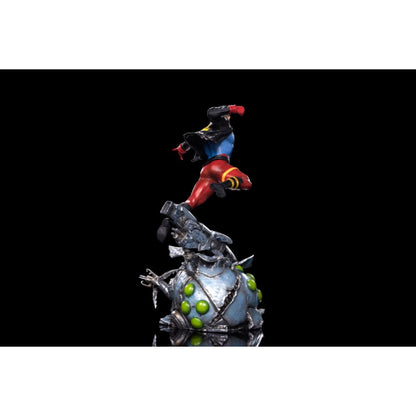 Iron Studios DC Comics Superboy 1:10 Scale Statue
