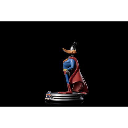 Iron Studios Space Jam 2: A New Legacy Daffy Duck Superman 1:10 Scale Statue