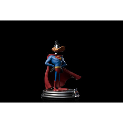 Iron Studios Space Jam 2: A New Legacy Daffy Duck Superman 1:10 Scale Statue