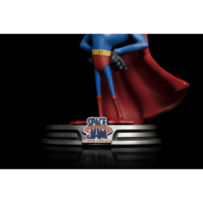 Iron Studios Space Jam 2: A New Legacy Daffy Duck Superman 1:10 Scale Statue