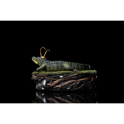 Iron Studios Loki (TV) Alligator Loki 1:10 Scale Statue