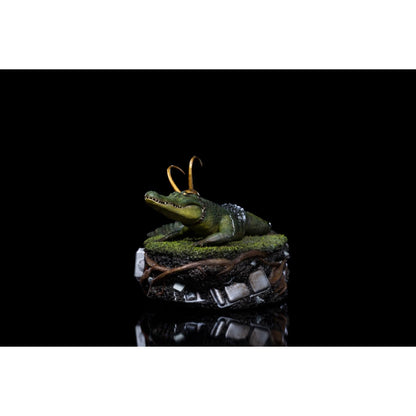 Iron Studios Loki (TV) Alligator Loki 1:10 Scale Statue
