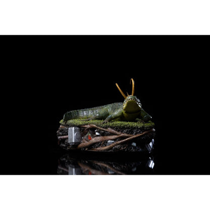 Iron Studios Loki (TV) Alligator Loki 1:10 Scale Statue