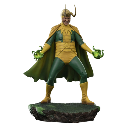 Iron Studios Loki (TV) Classic Loki 1:10 Scale Statue